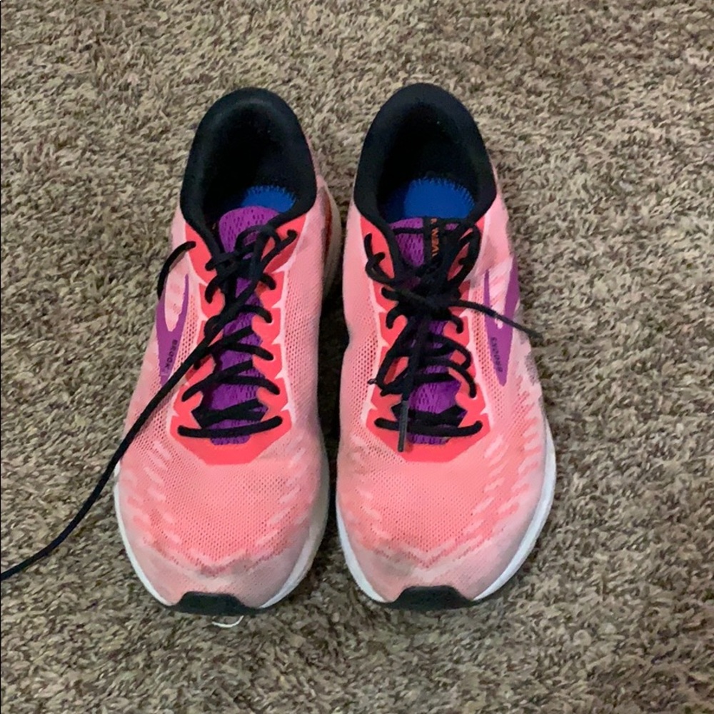 Brooks running shoes